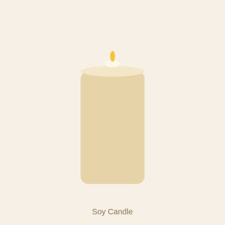 Cedar Soy Candle